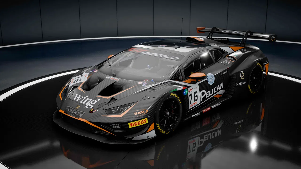 Assetto Corsa Competizione Screenshot 33