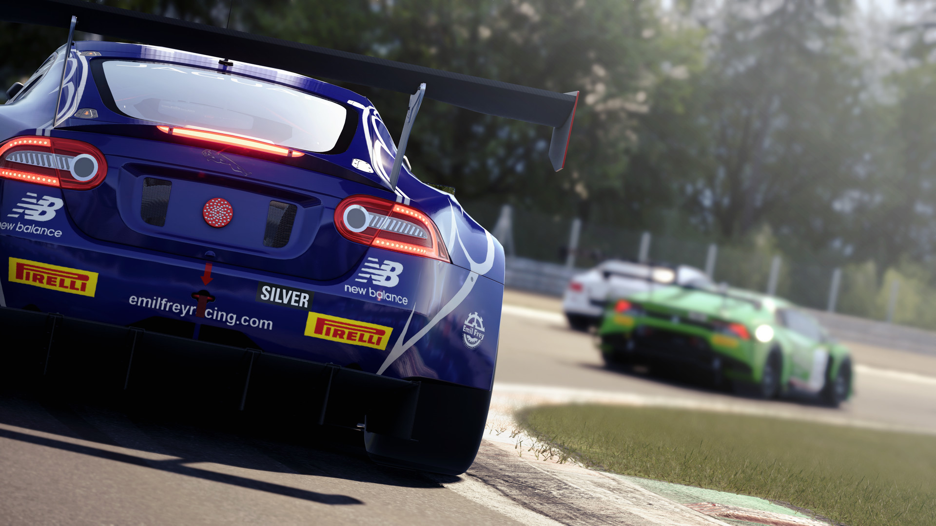 Assetto Corsa Competizione Screenshot 83