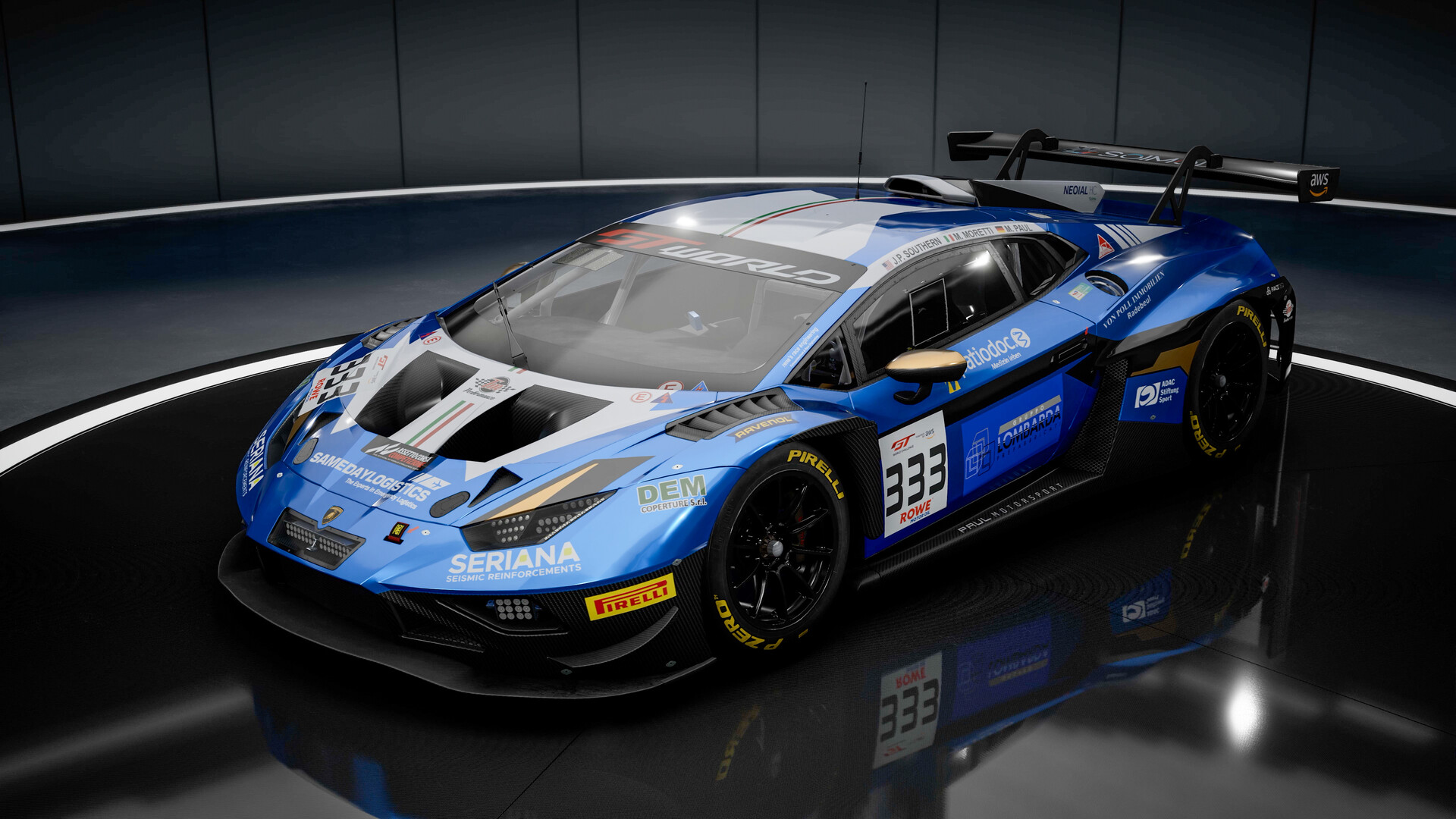 Assetto Corsa Competizione Screenshot 22