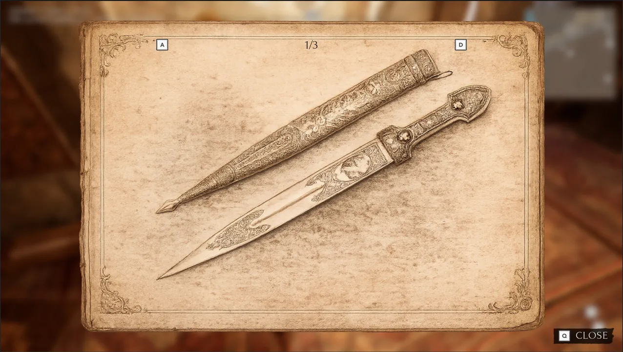 AMANAT  "Legend of the Caucasus" Screenshot 7