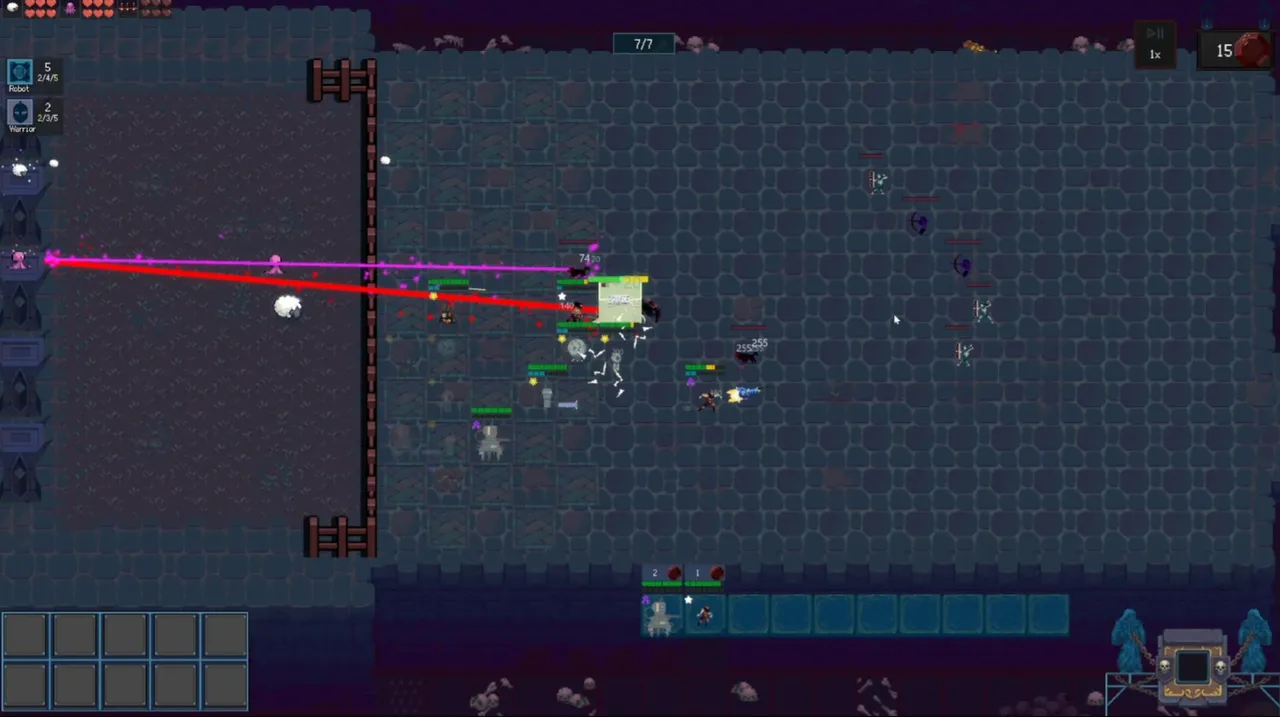 Beast Bastion Screenshot 0