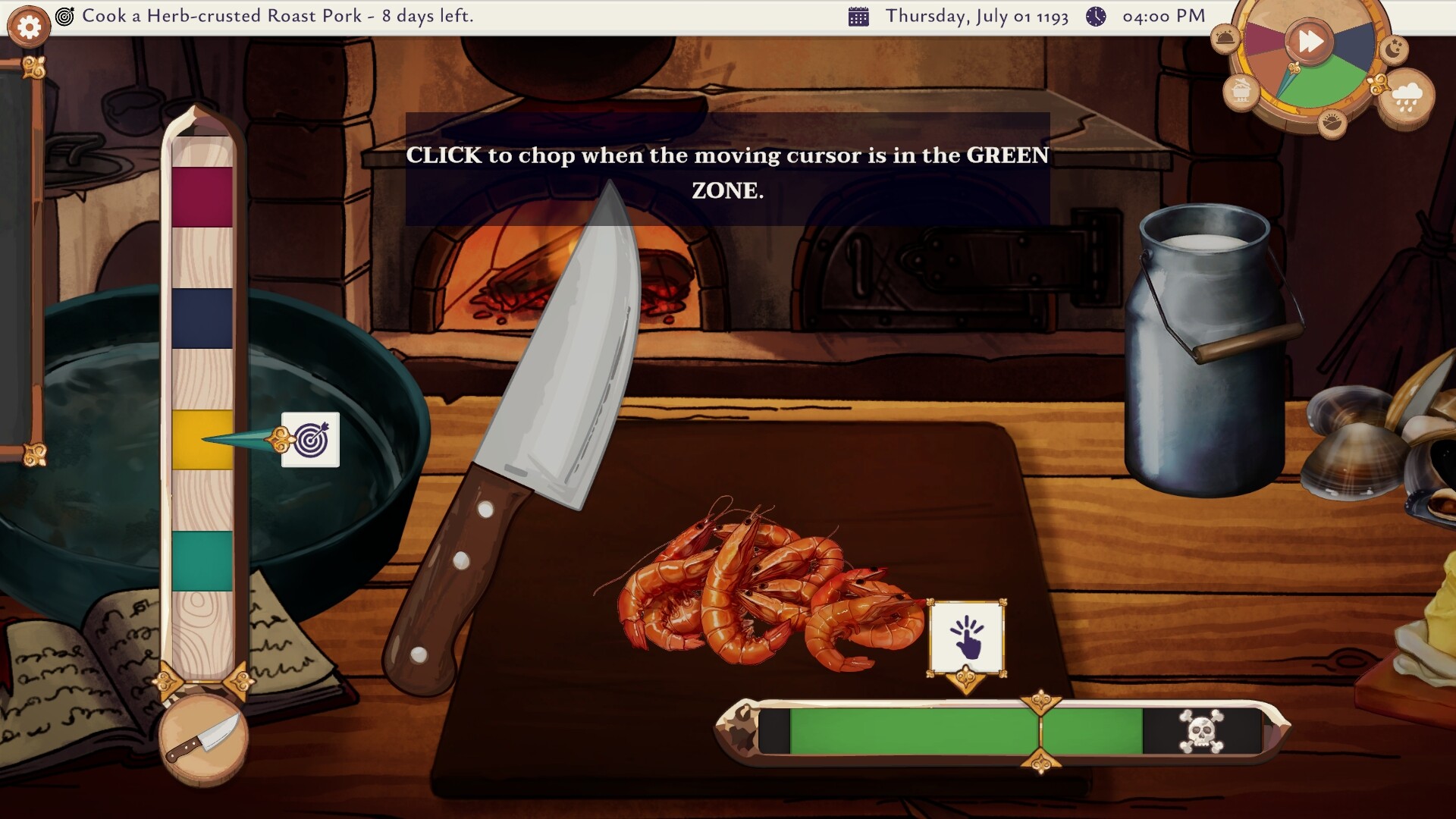 Chef of Sherwood Screenshot 8