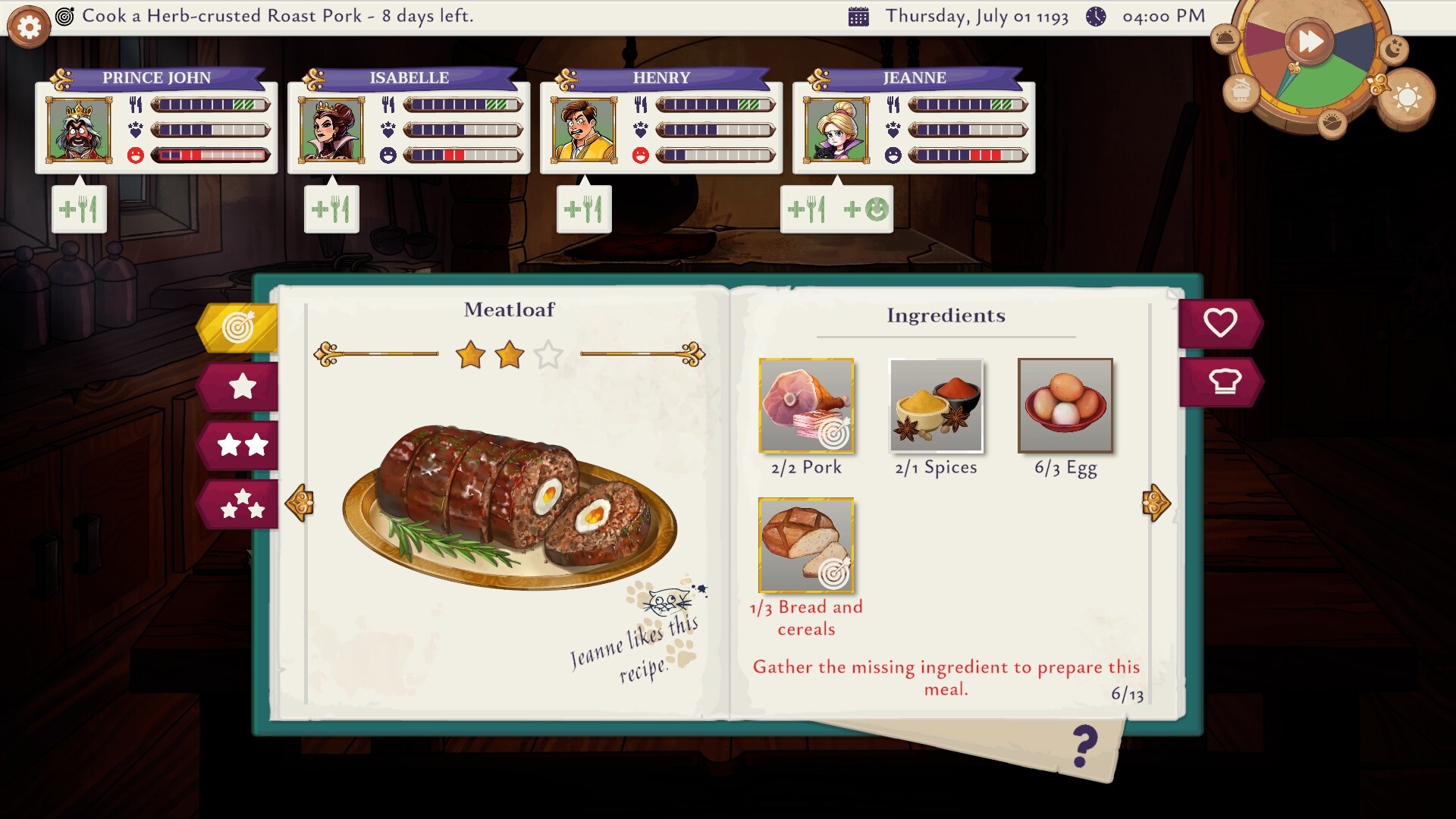 Chef of Sherwood Screenshot 12
