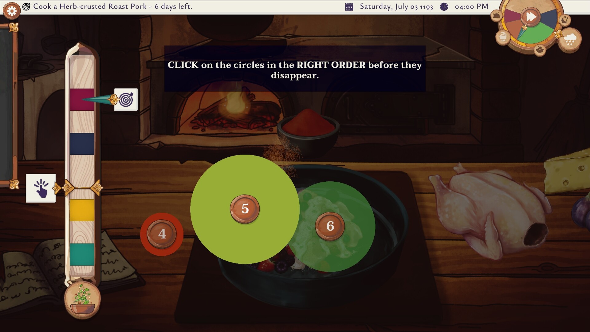 Chef of Sherwood Screenshot 5