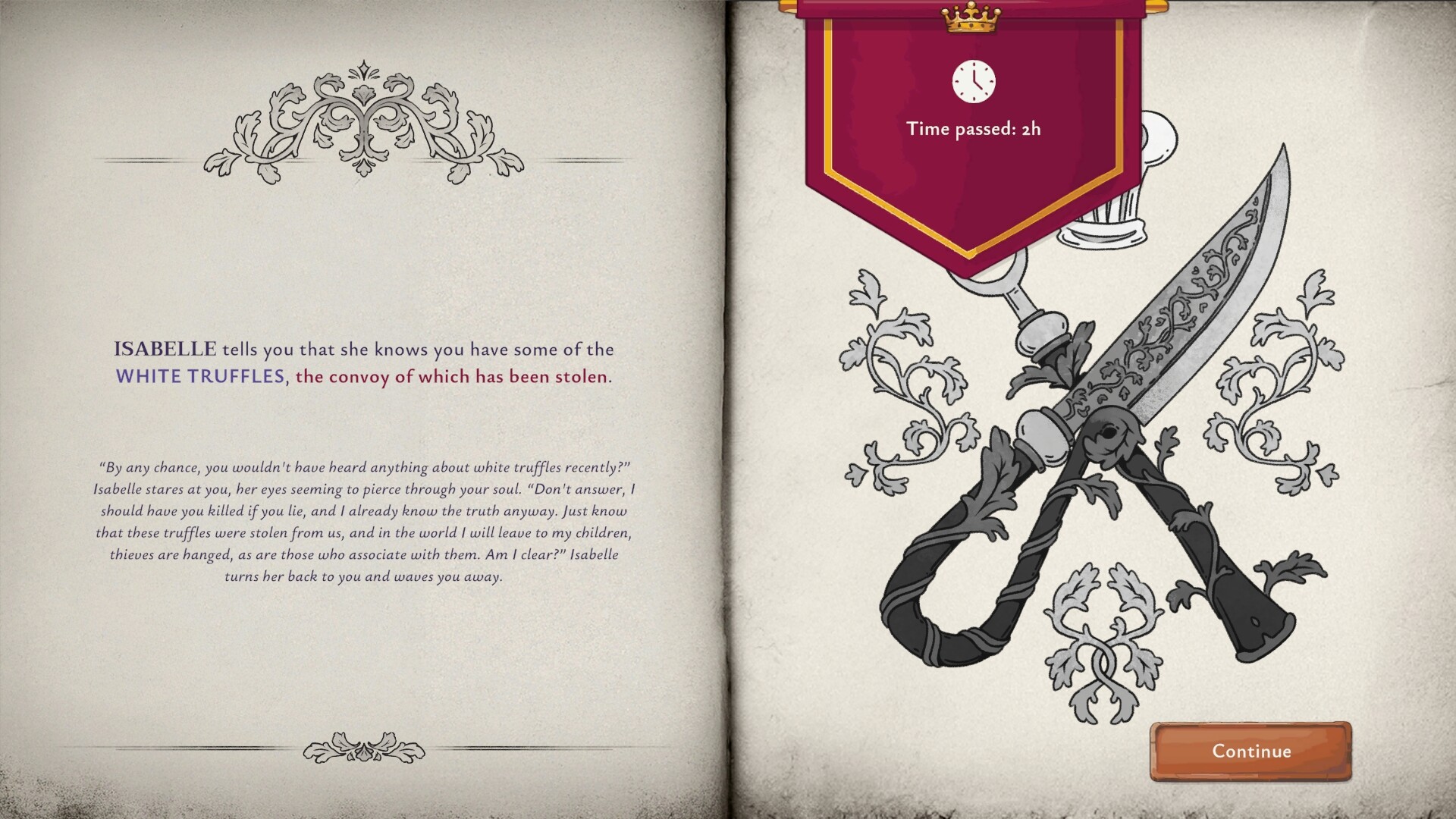 Chef of Sherwood Screenshot 15