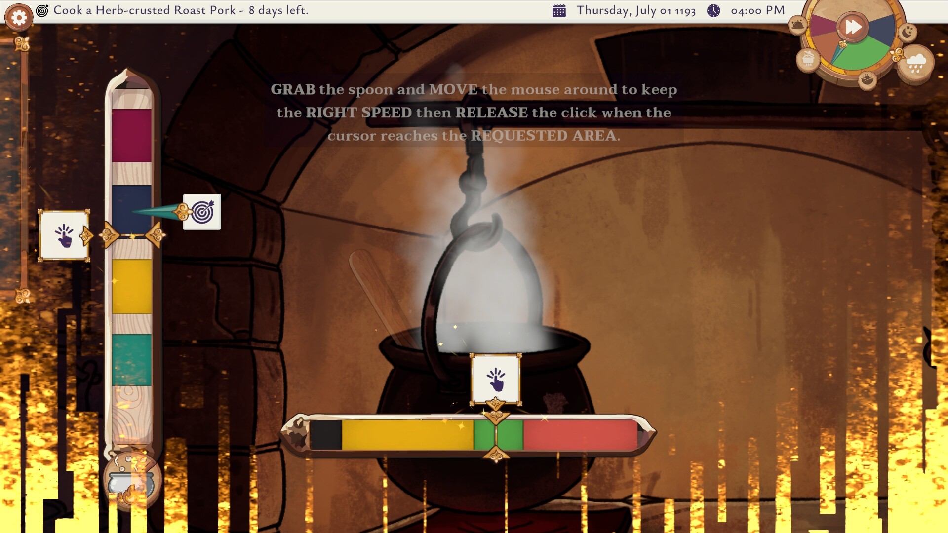 Chef of Sherwood Screenshot 6