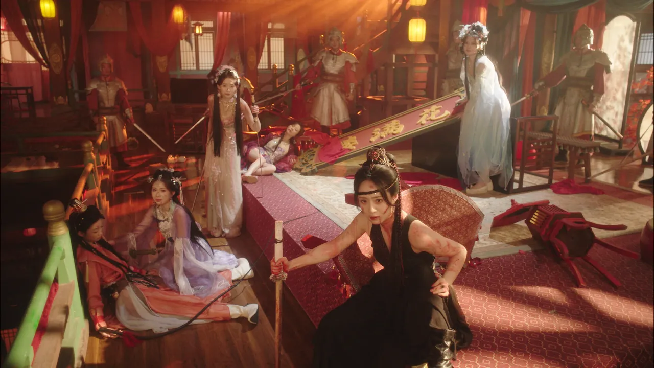 Hua Manlou Screenshot 3
