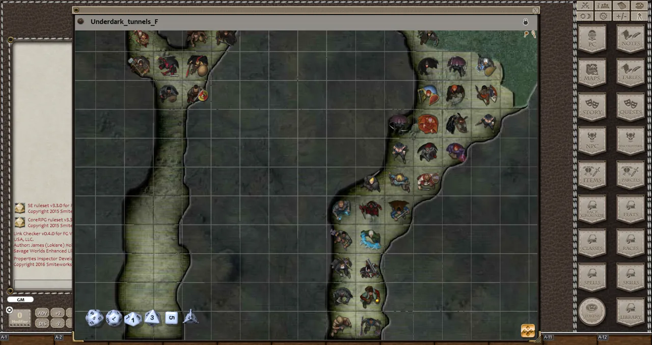 Fantasy Grounds - Heroic Characters 16 (Token Pack) Screenshot 3