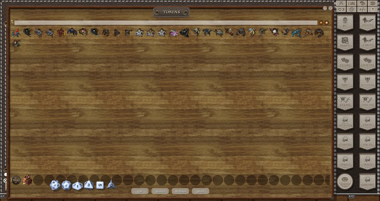Fantasy Grounds - Fantastic Far East (Token Pack) Screenshot 0