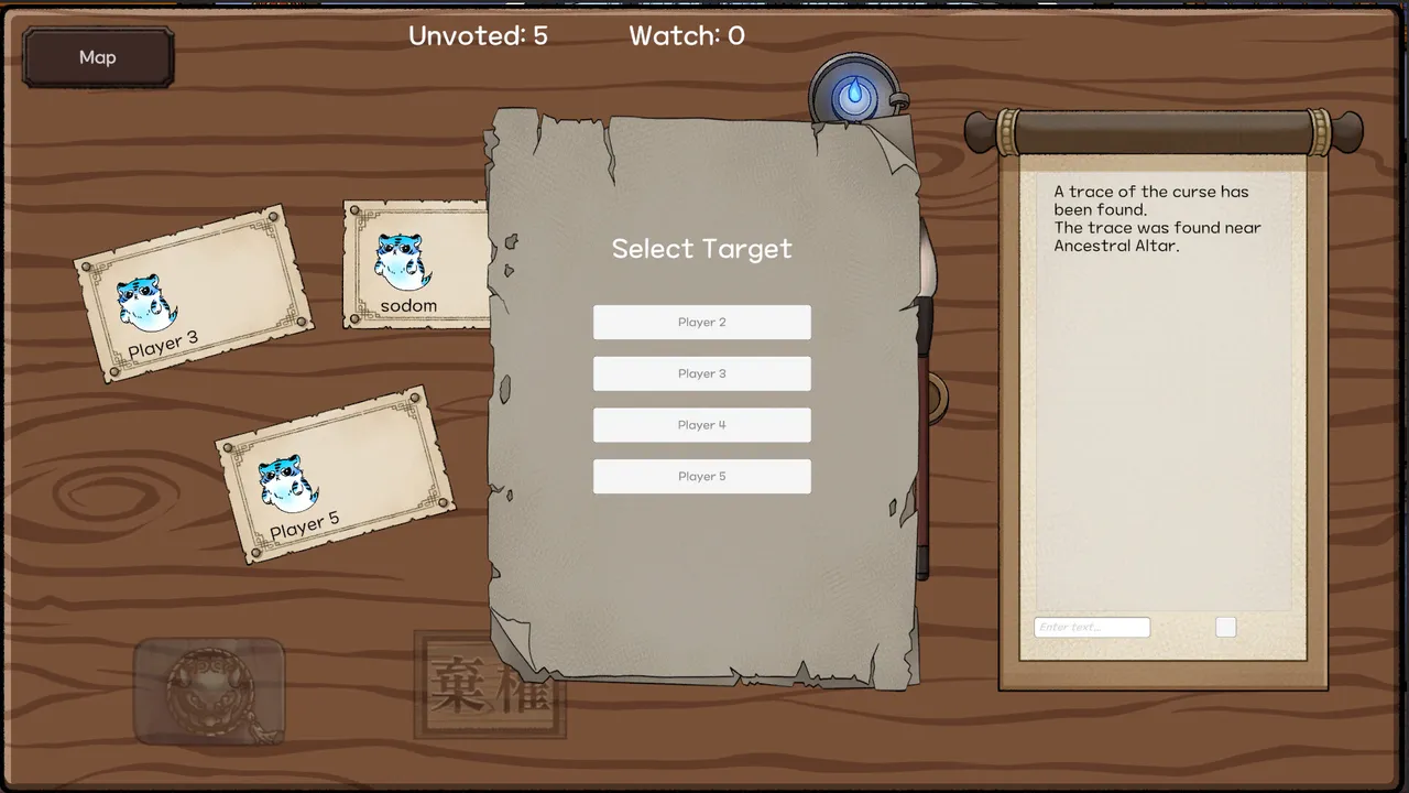 Who Haunts The Haunters? Demo Screenshot 3