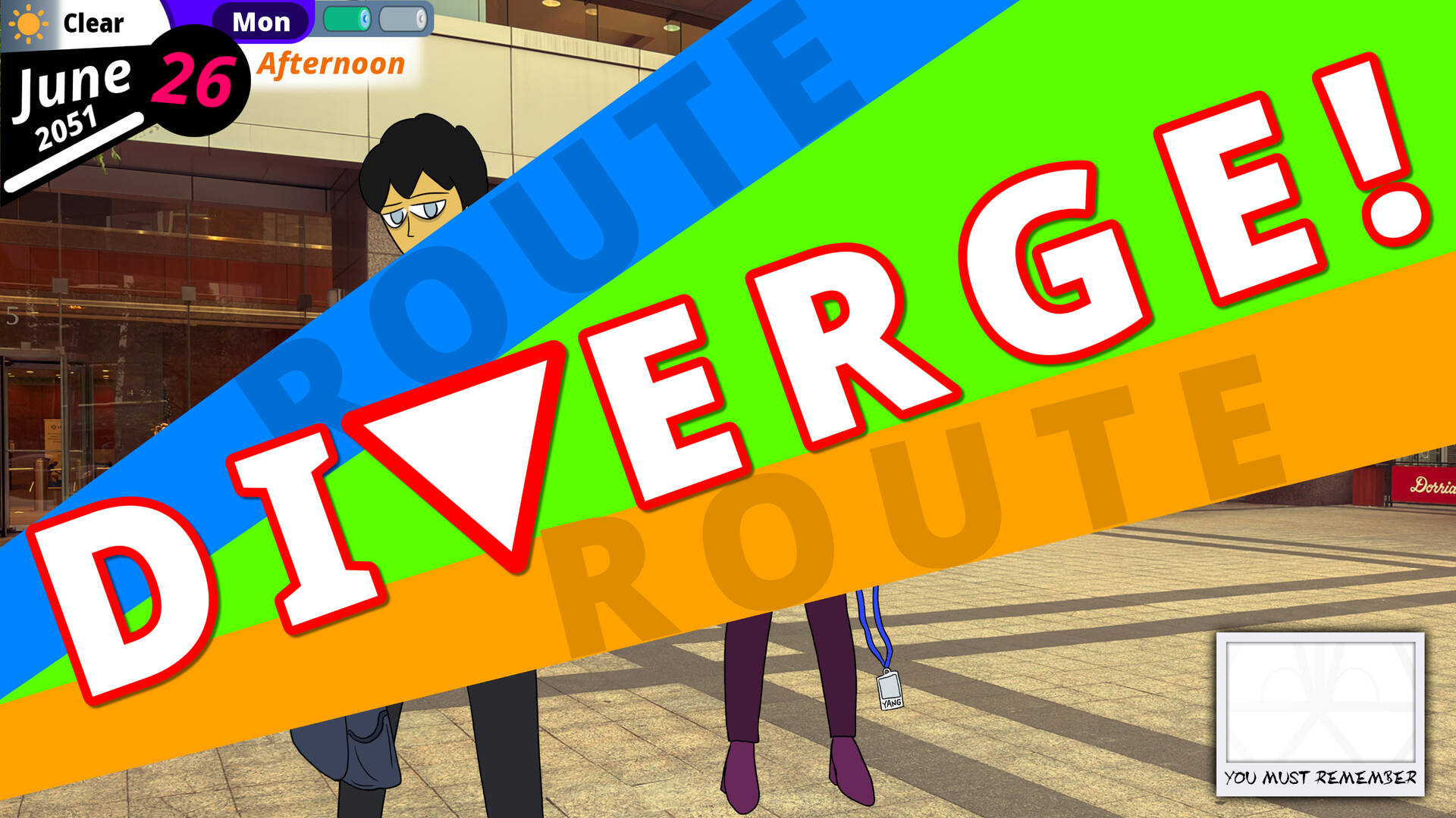 The Mire of Miss Audacity Screenshot 3