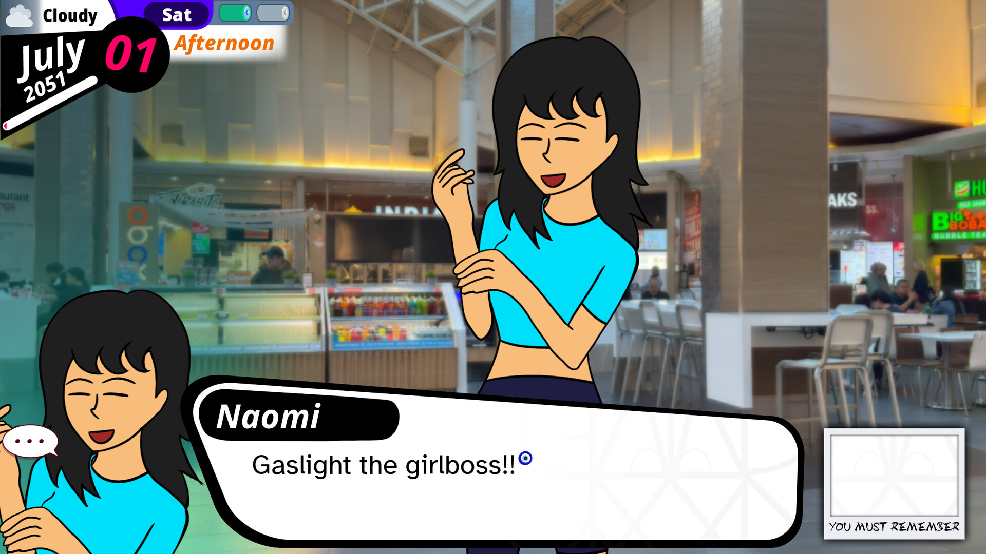 The Mire of Miss Audacity Screenshot 6