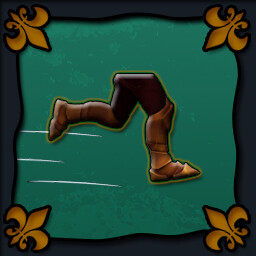 Why are you running?! icon