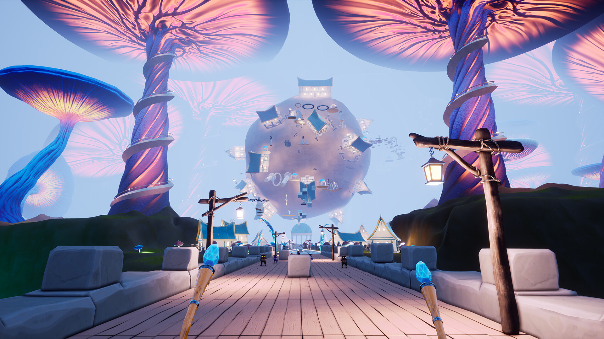 Endless Wonder VR Screenshot 1