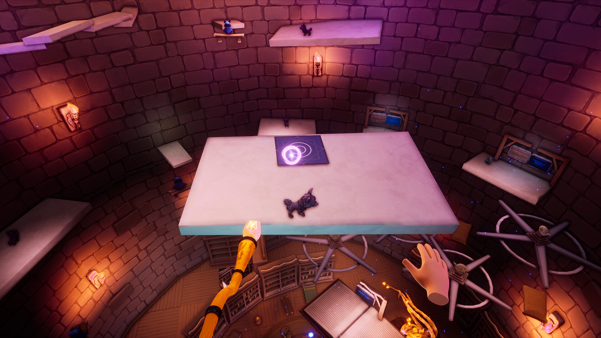 Endless Wonder VR Screenshot 5