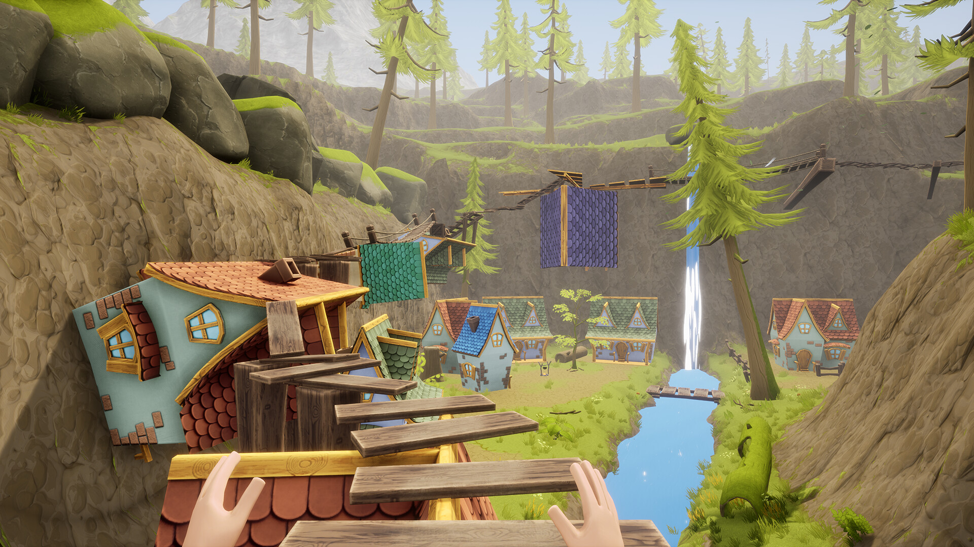 Endless Wonder VR Screenshot 6