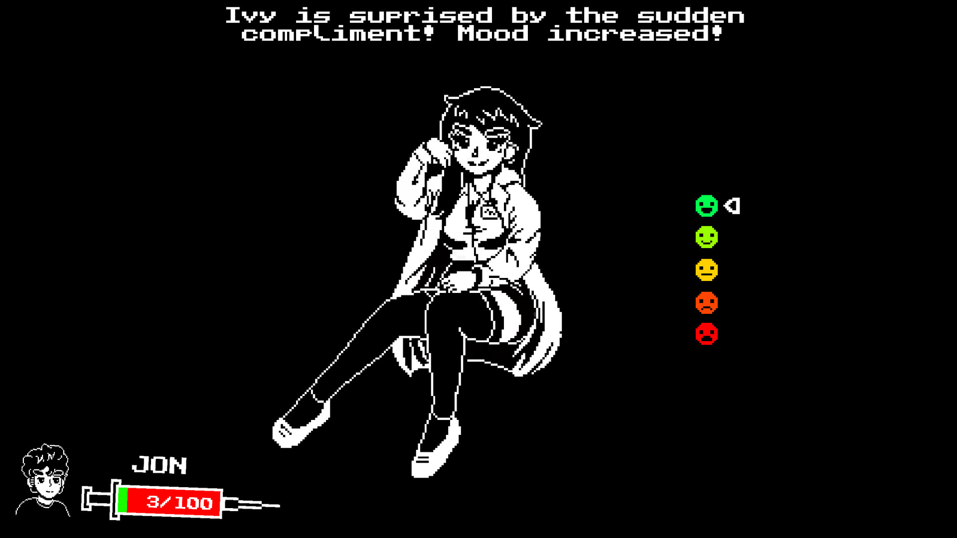 Fated Flatline DX Screenshot 3