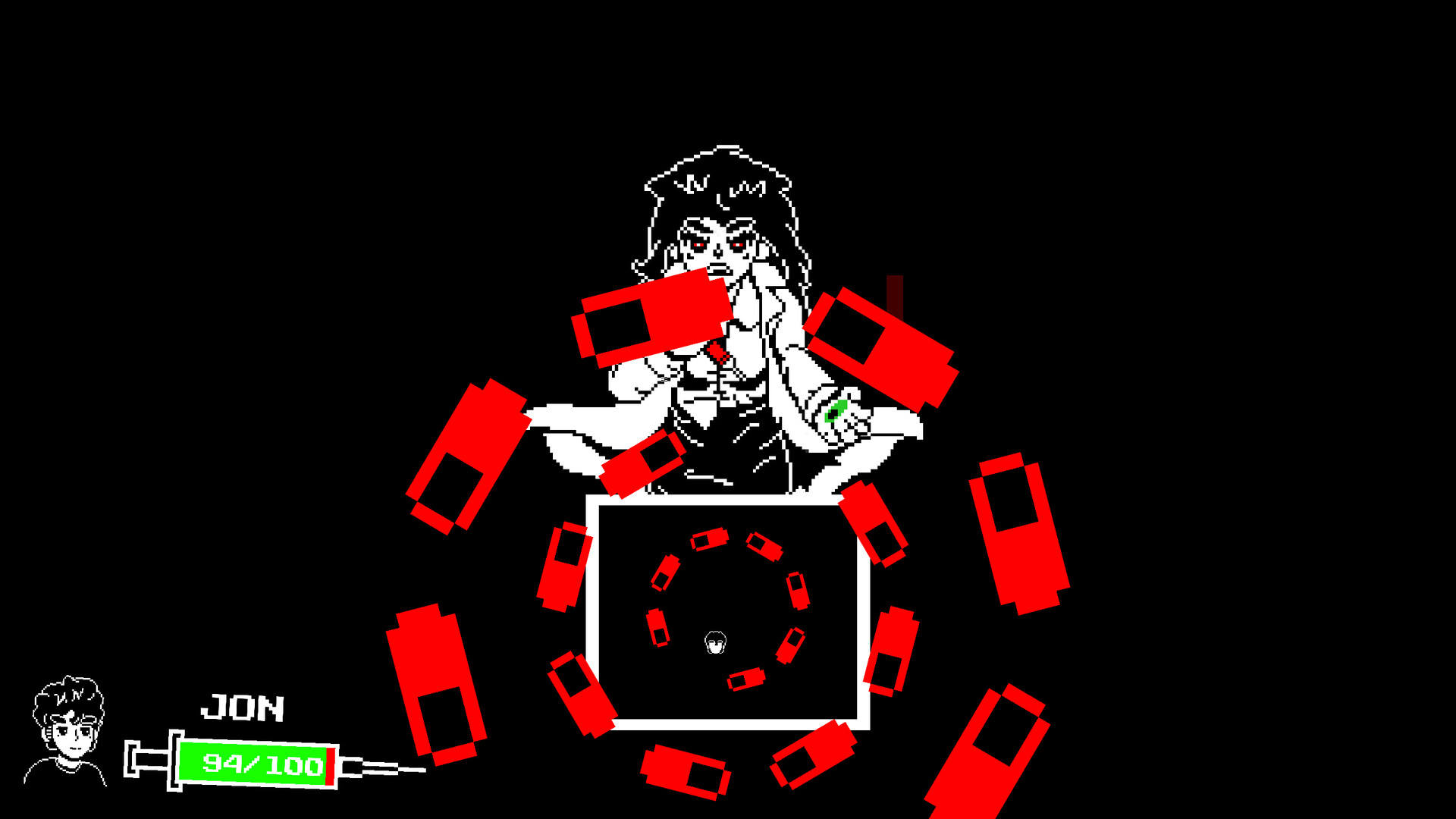 Fated Flatline DX Screenshot 7