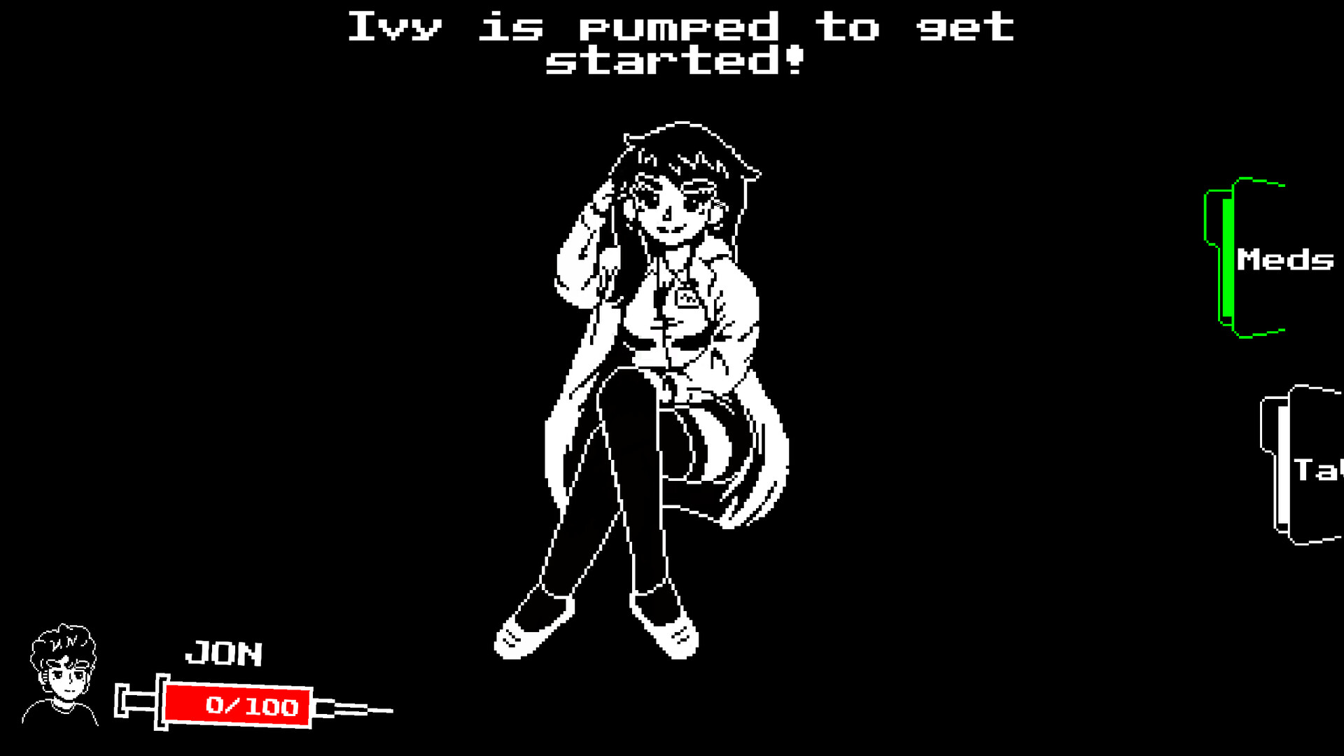 Fated Flatline DX Screenshot 0