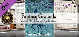 Fantasy Grounds - Fantasy Bestiary Toolkit (Savage Worlds)