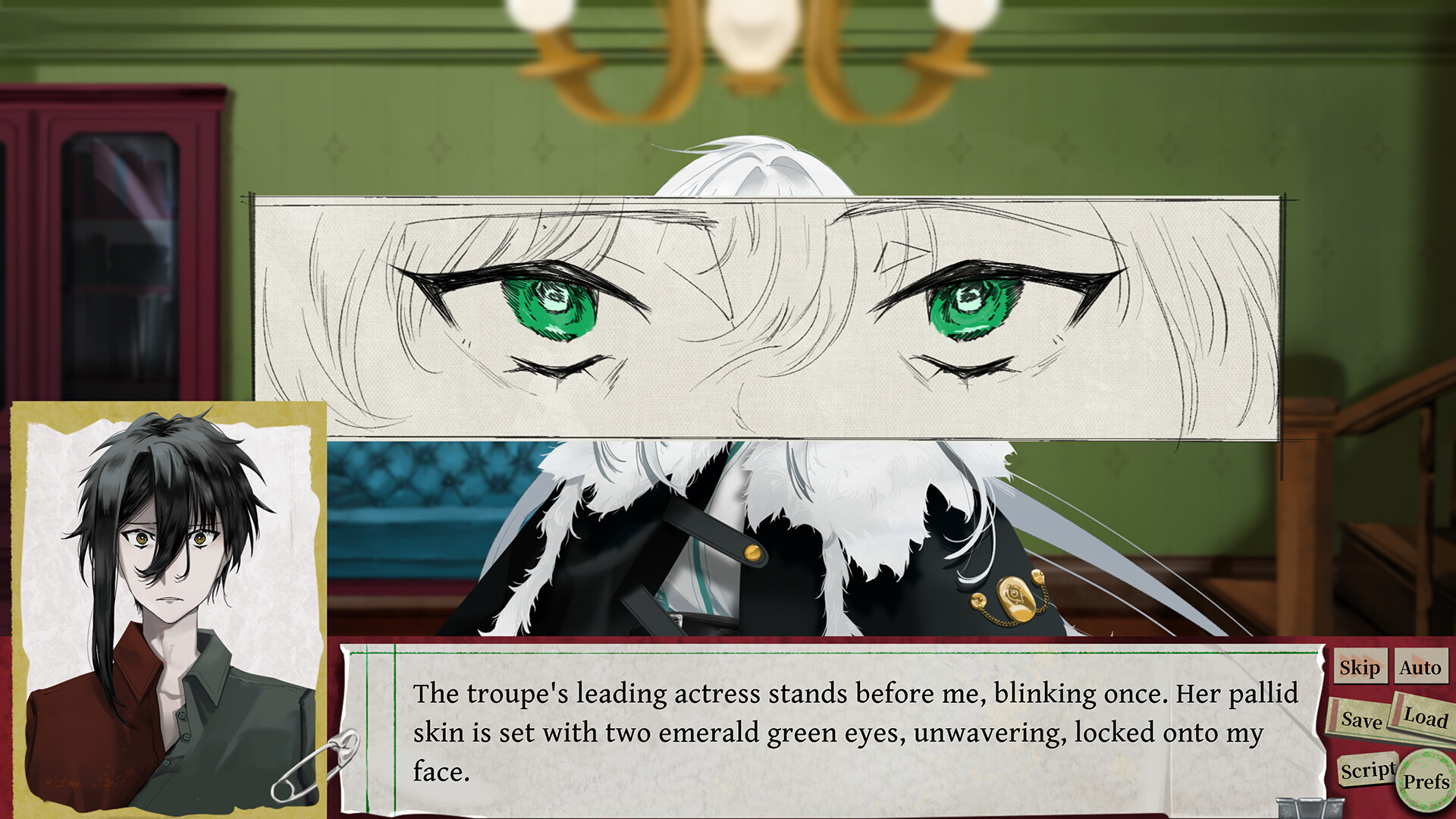 Taishō Romance Theater Screenshot 0