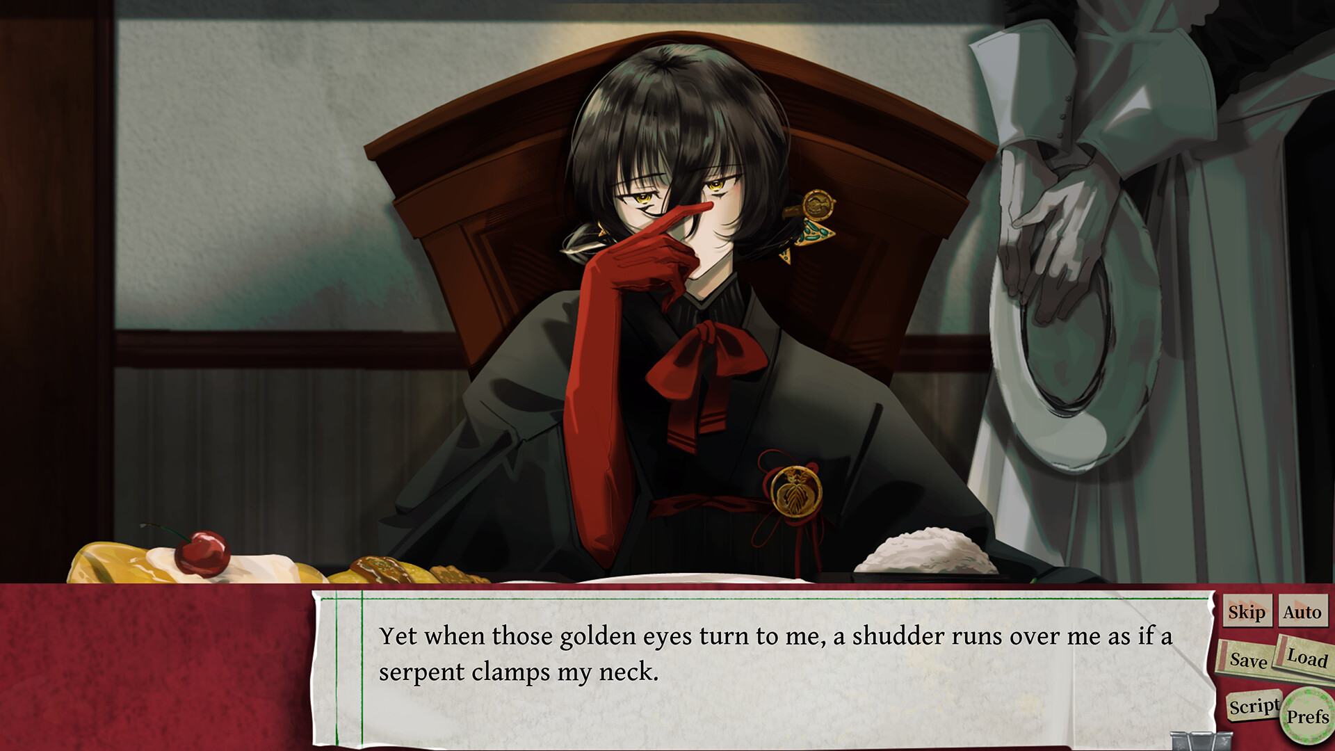 Taishō Romance Theater Screenshot 3