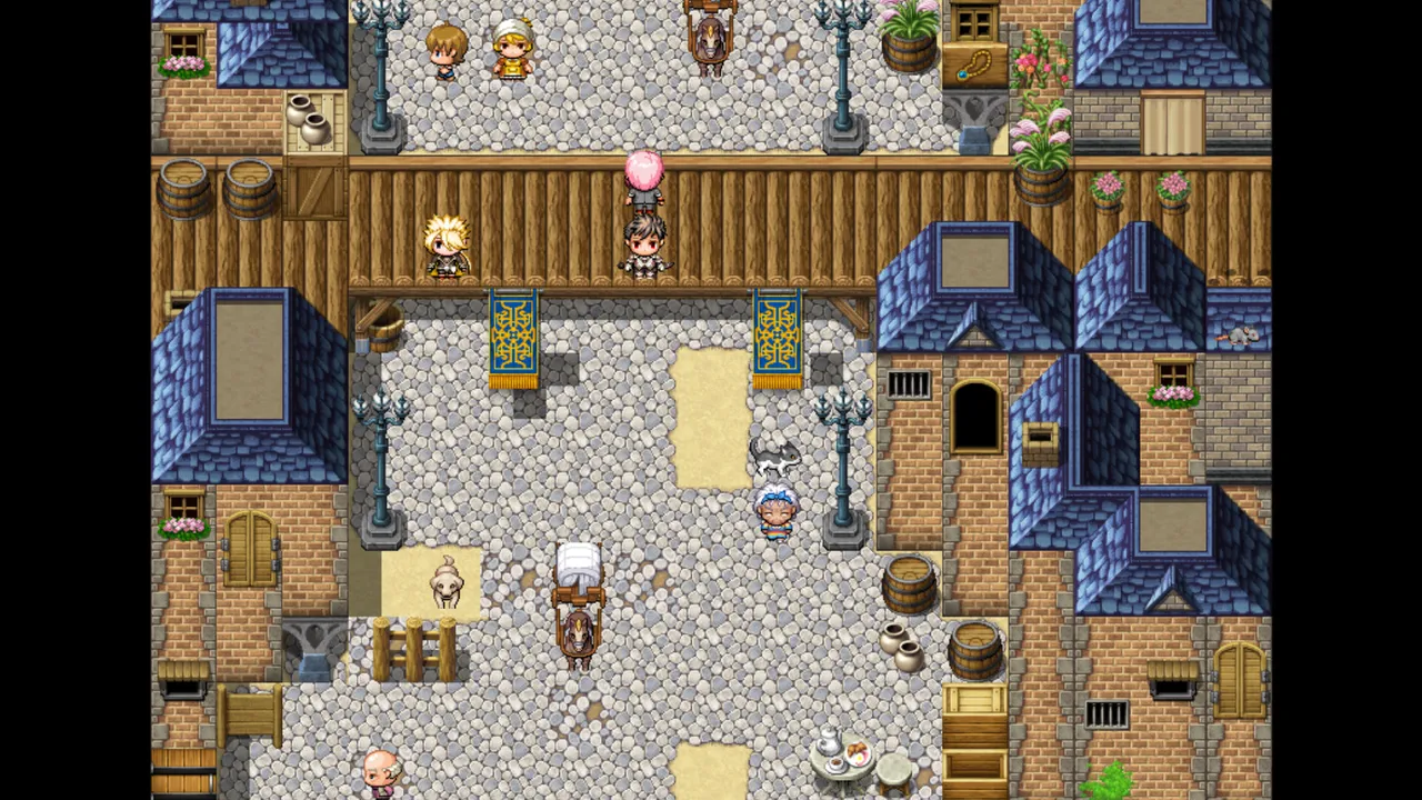 MV幻想冒险 Screenshot 6