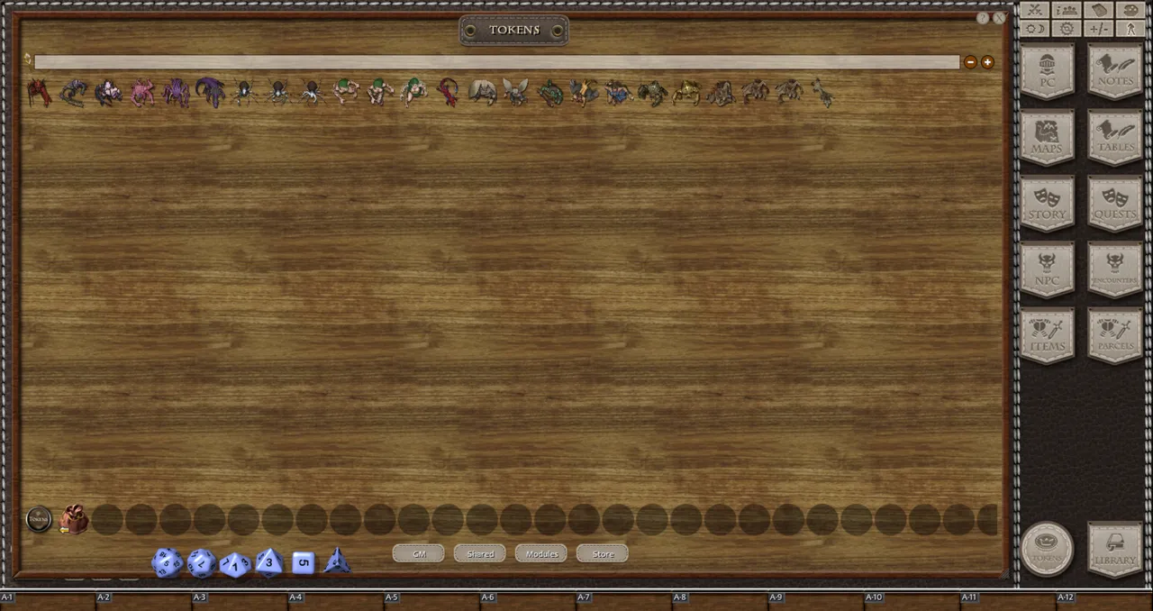 Fantasy Grounds - More Monsters 3 (Token Pack) Screenshot 0