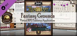 Fantasy Grounds - Rybalka (5E)