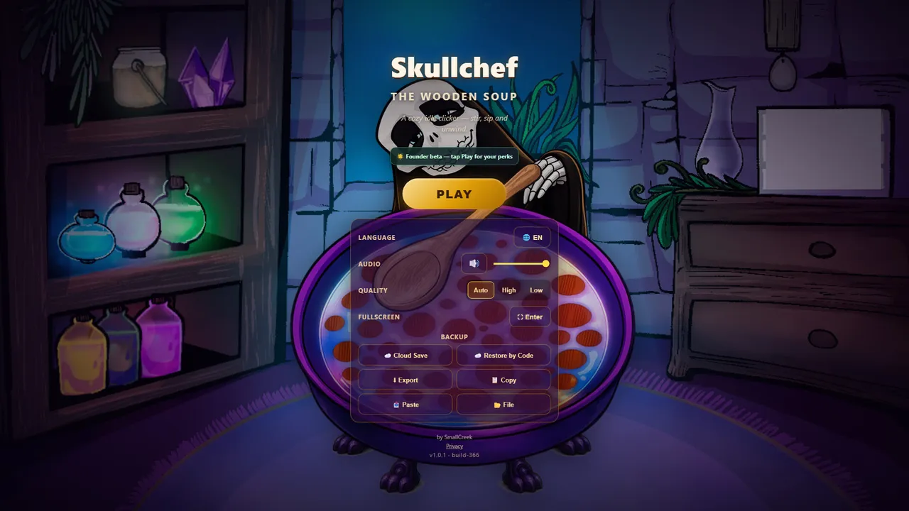 Skullchef Screenshot 4
