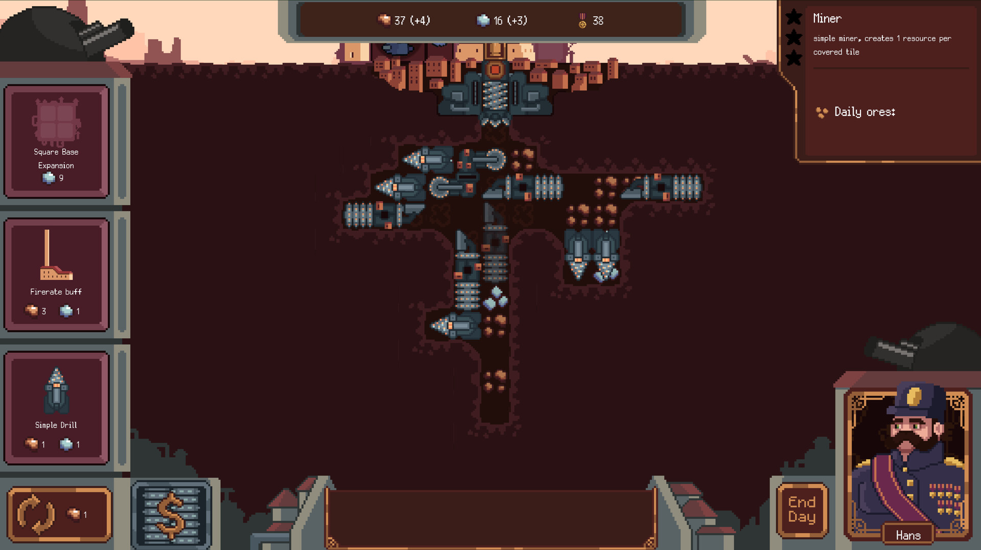 Wretched Lead Screenshot 4