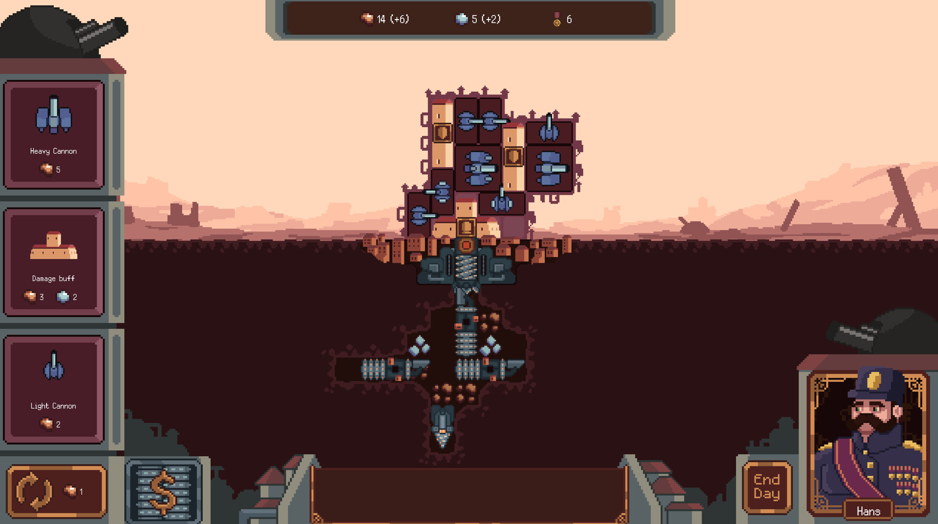 Wretched Lead Screenshot 0