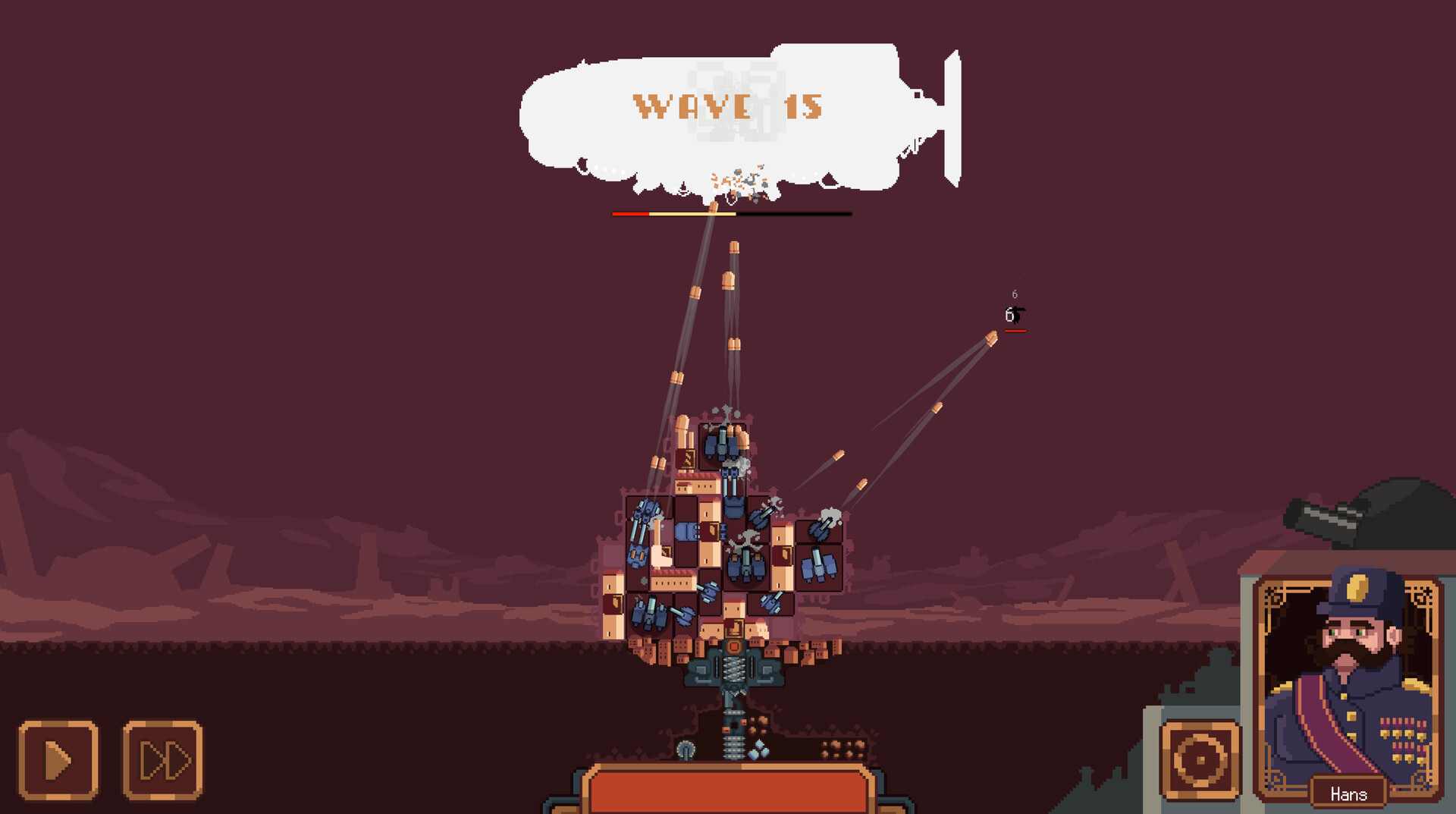 Wretched Lead Screenshot 3