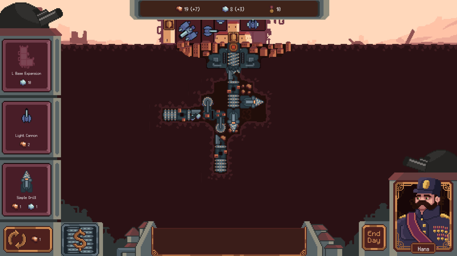 Wretched Lead Screenshot 2