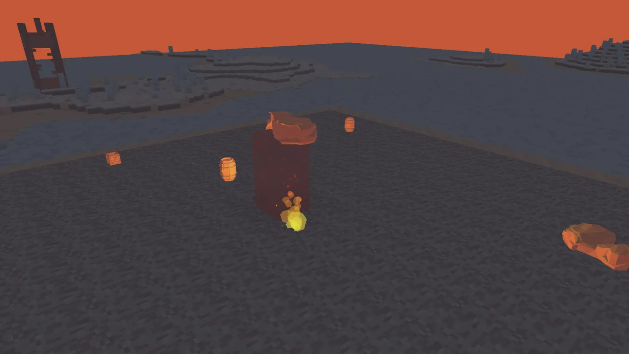 The Quiet Cold Screenshot 4