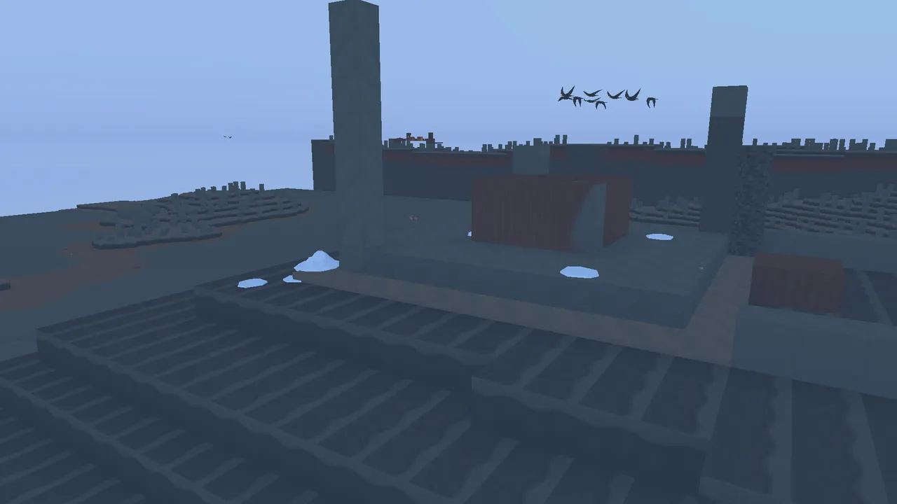 The Quiet Cold Screenshot 2