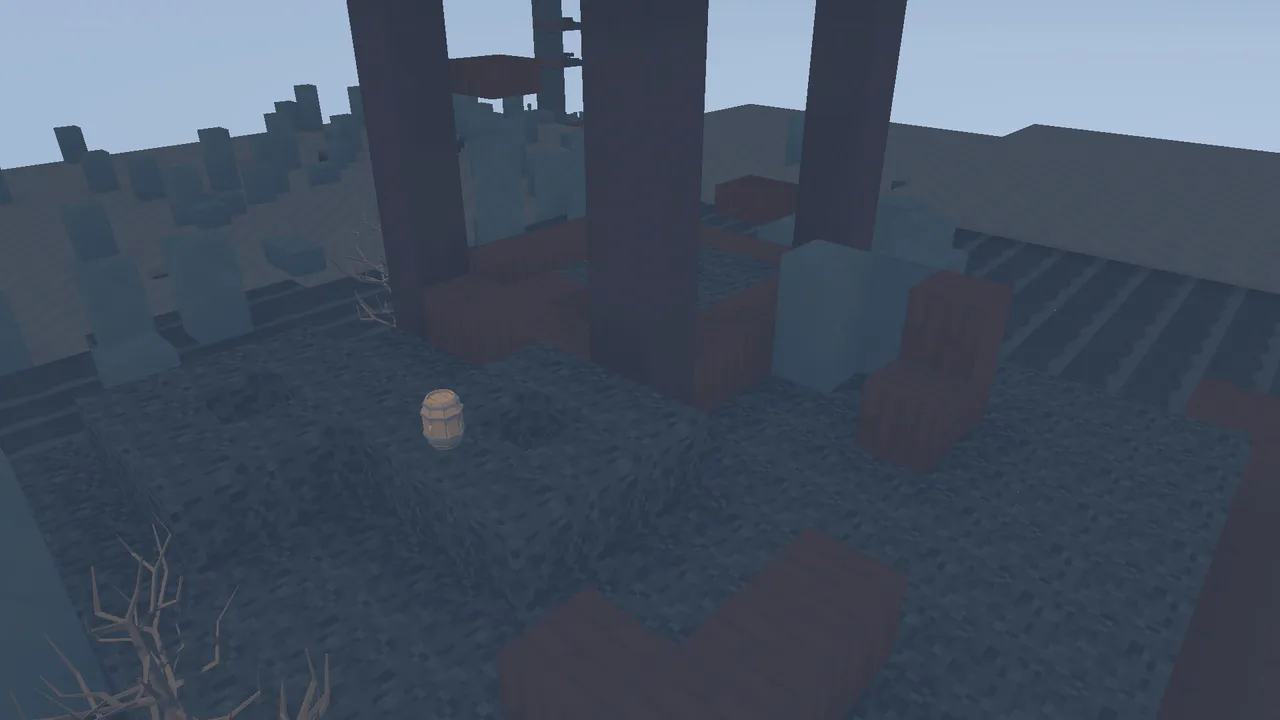 The Quiet Cold Screenshot 5