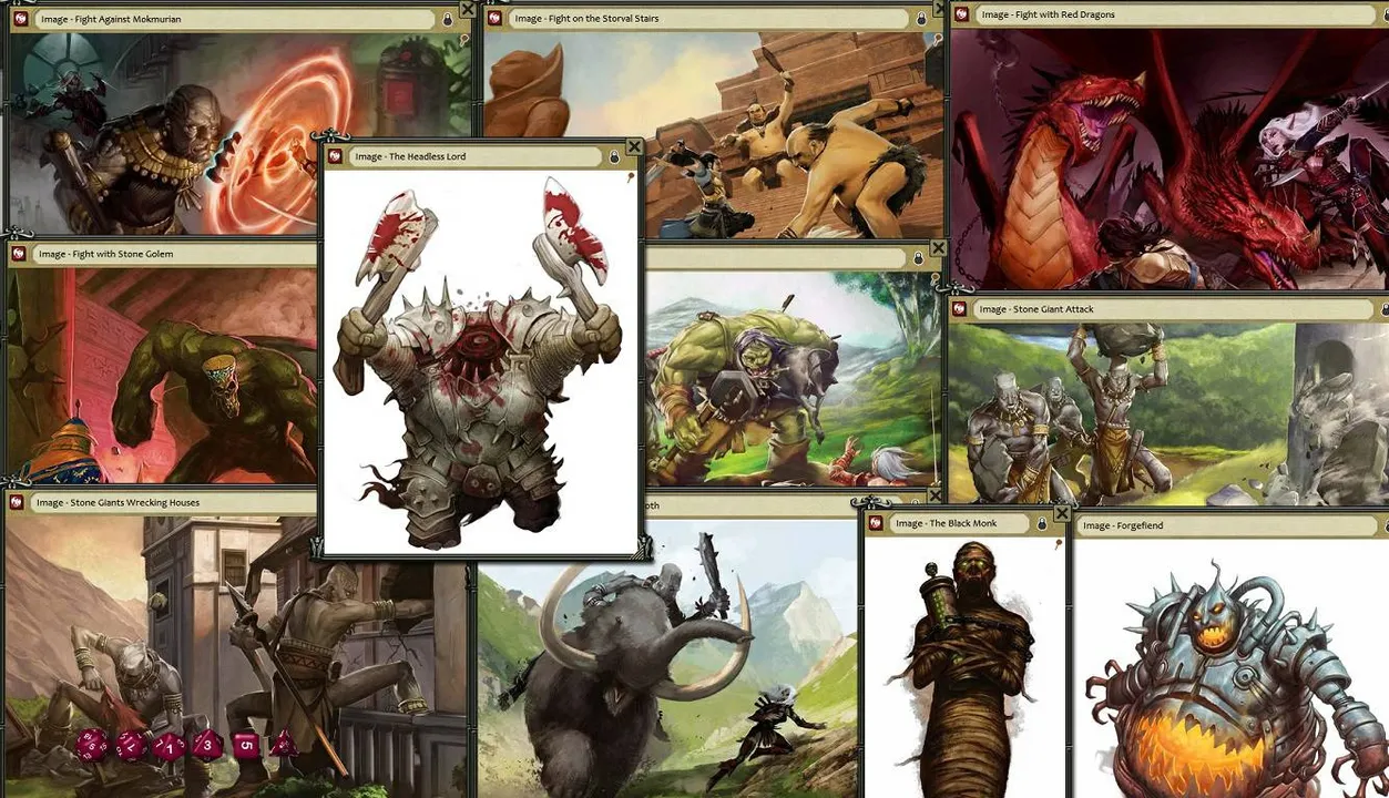 Fantasy Grounds - Pathfinder RPG - Rise of the Runelords Adventure Path Anniversary Edition (PFRPG) Screenshot 6