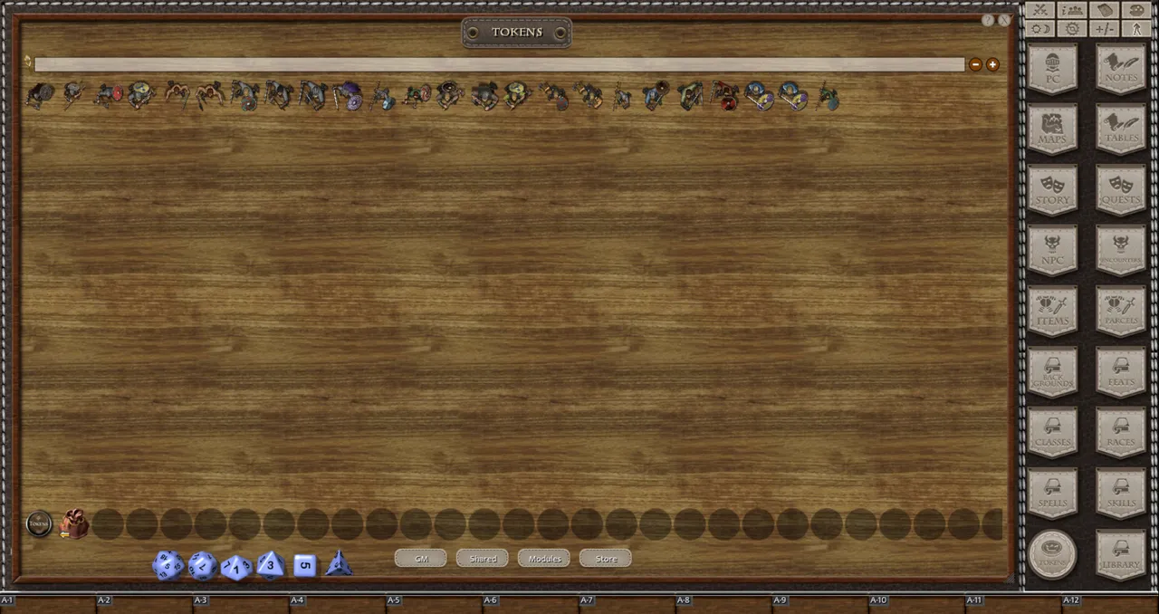 Fantasy Grounds - Vikings (Token Pack) Screenshot 0