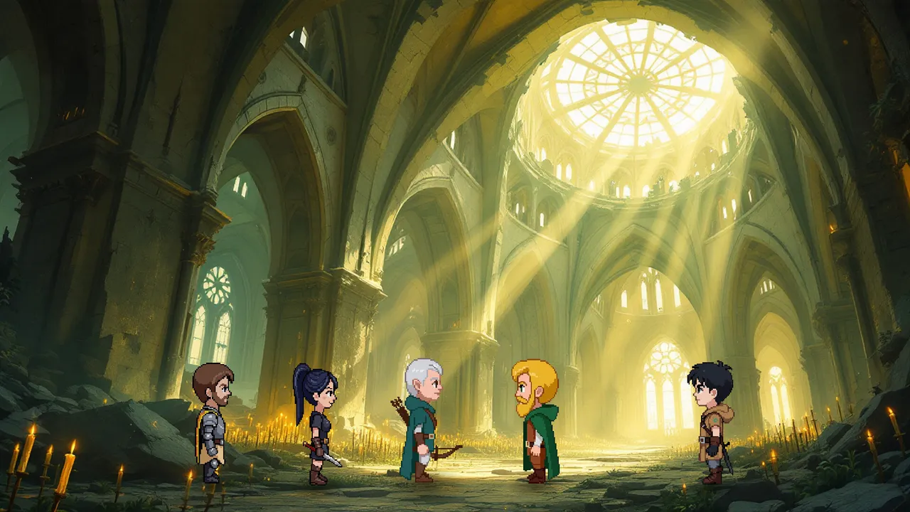 The Spirit of Twelve Screenshot 5