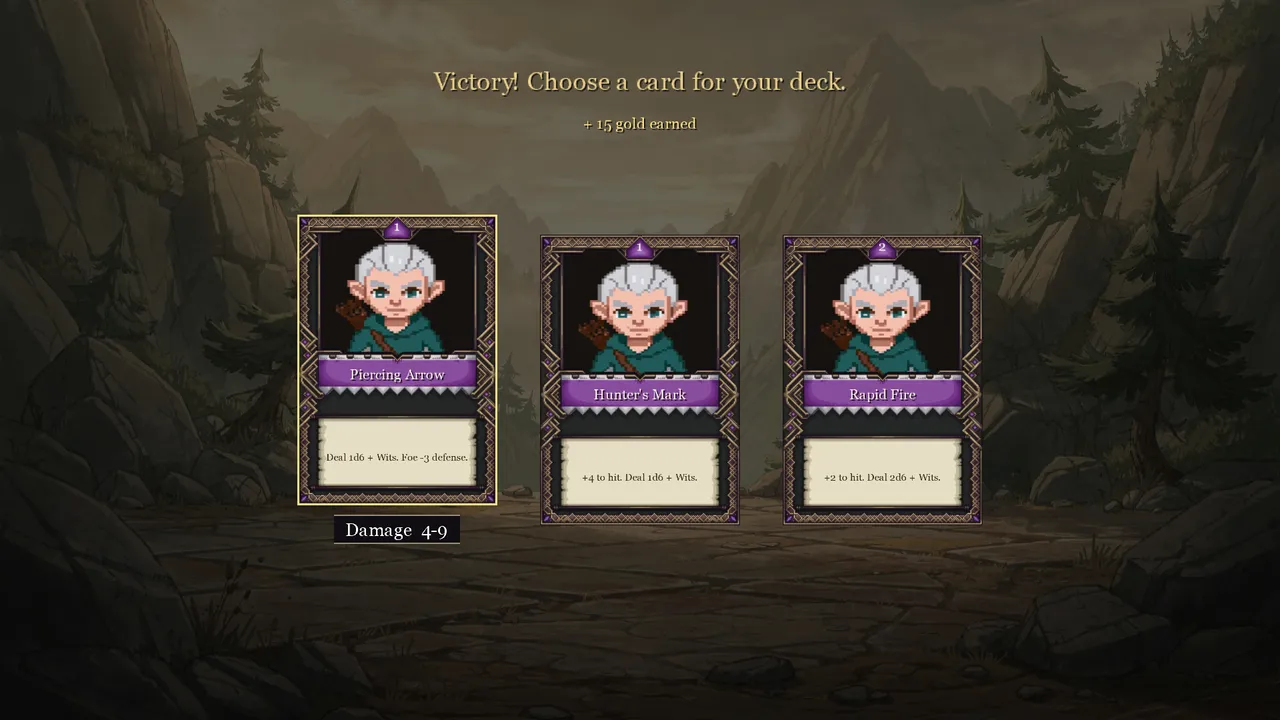 The Spirit of Twelve Screenshot 2