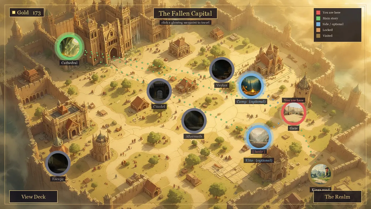 The Spirit of Twelve Screenshot 0