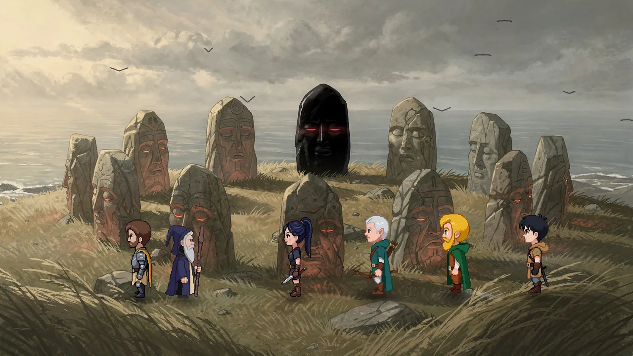 The Spirit of Twelve Screenshot 6
