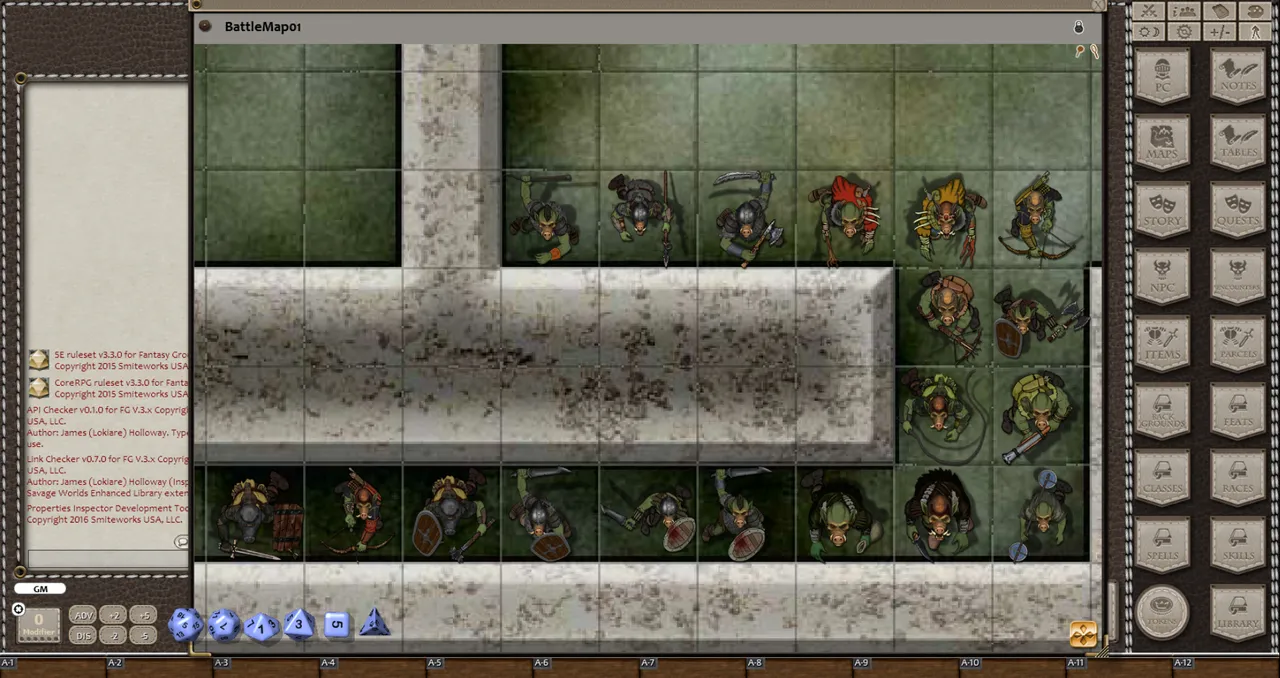 Fantasy Grounds - Pig Faced Orcs (Token Pack) Screenshot 3