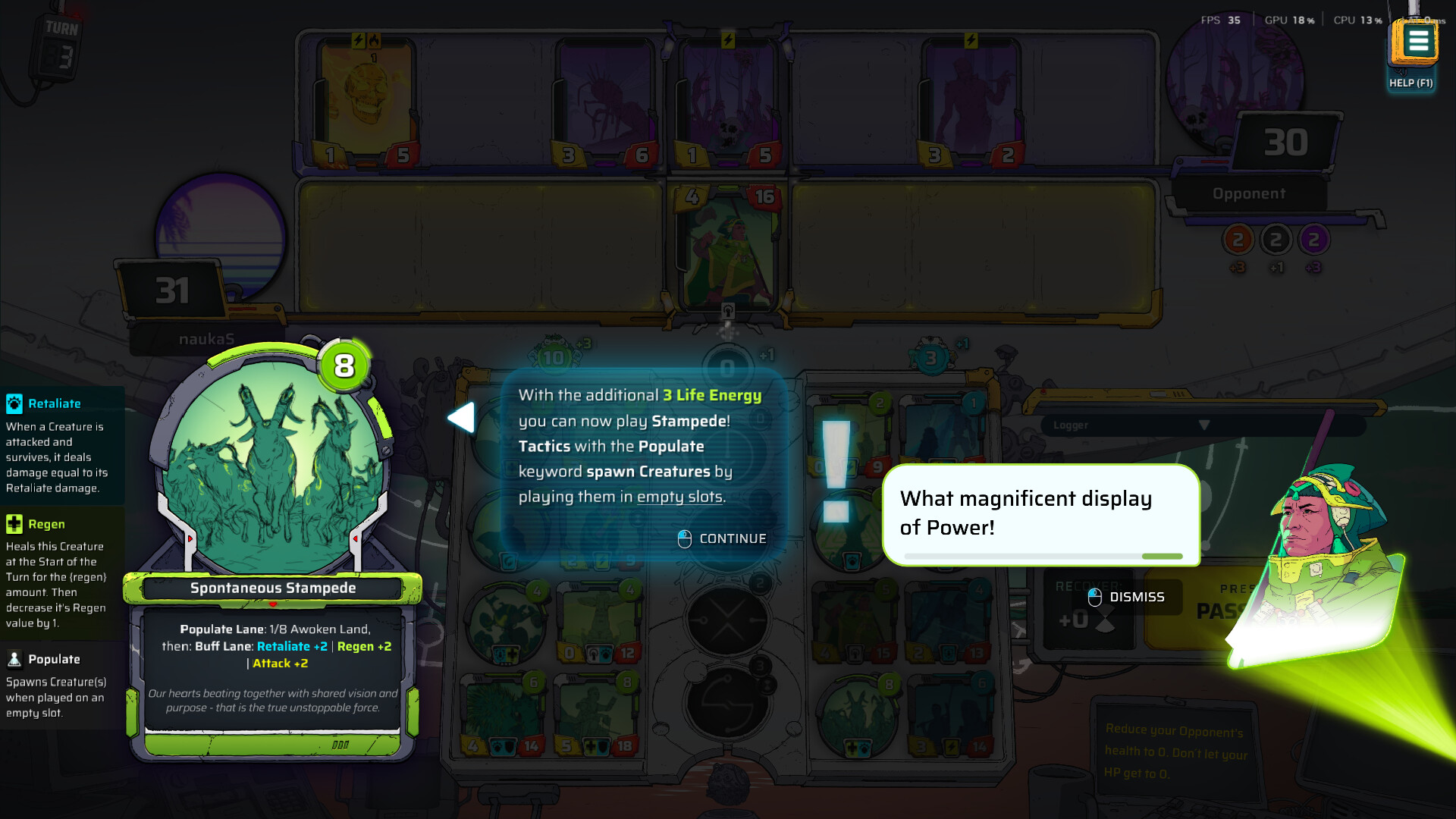 Solarpunk Tactics Screenshot 6