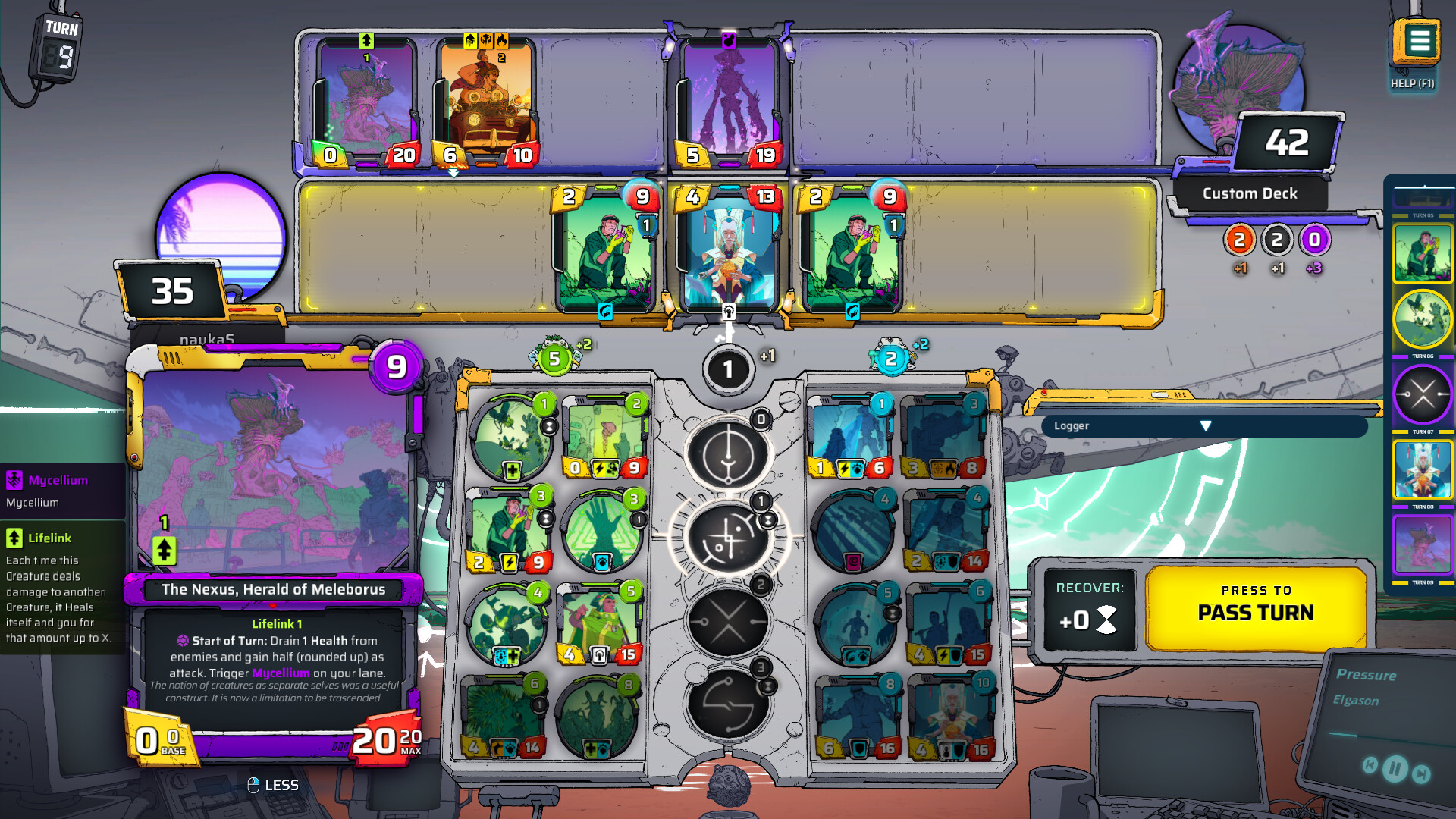 Solarpunk Tactics Screenshot 7