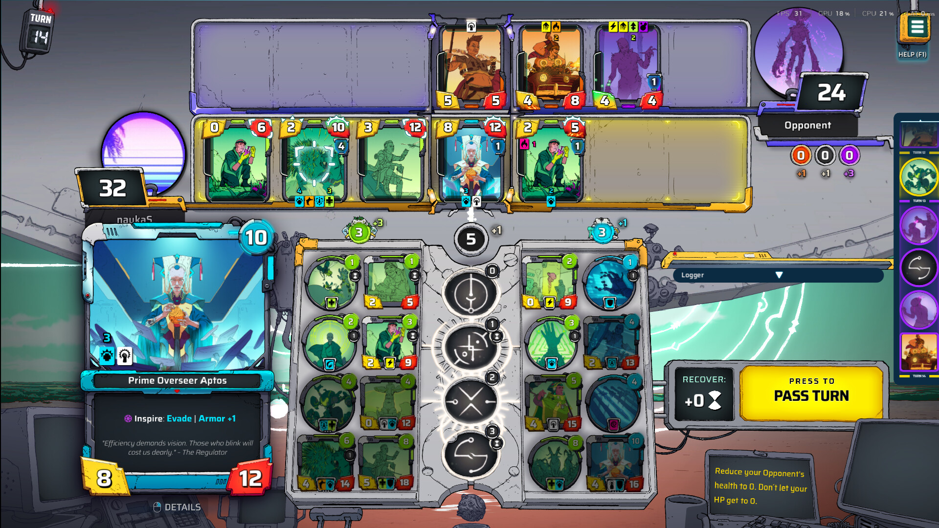 Solarpunk Tactics Screenshot 5