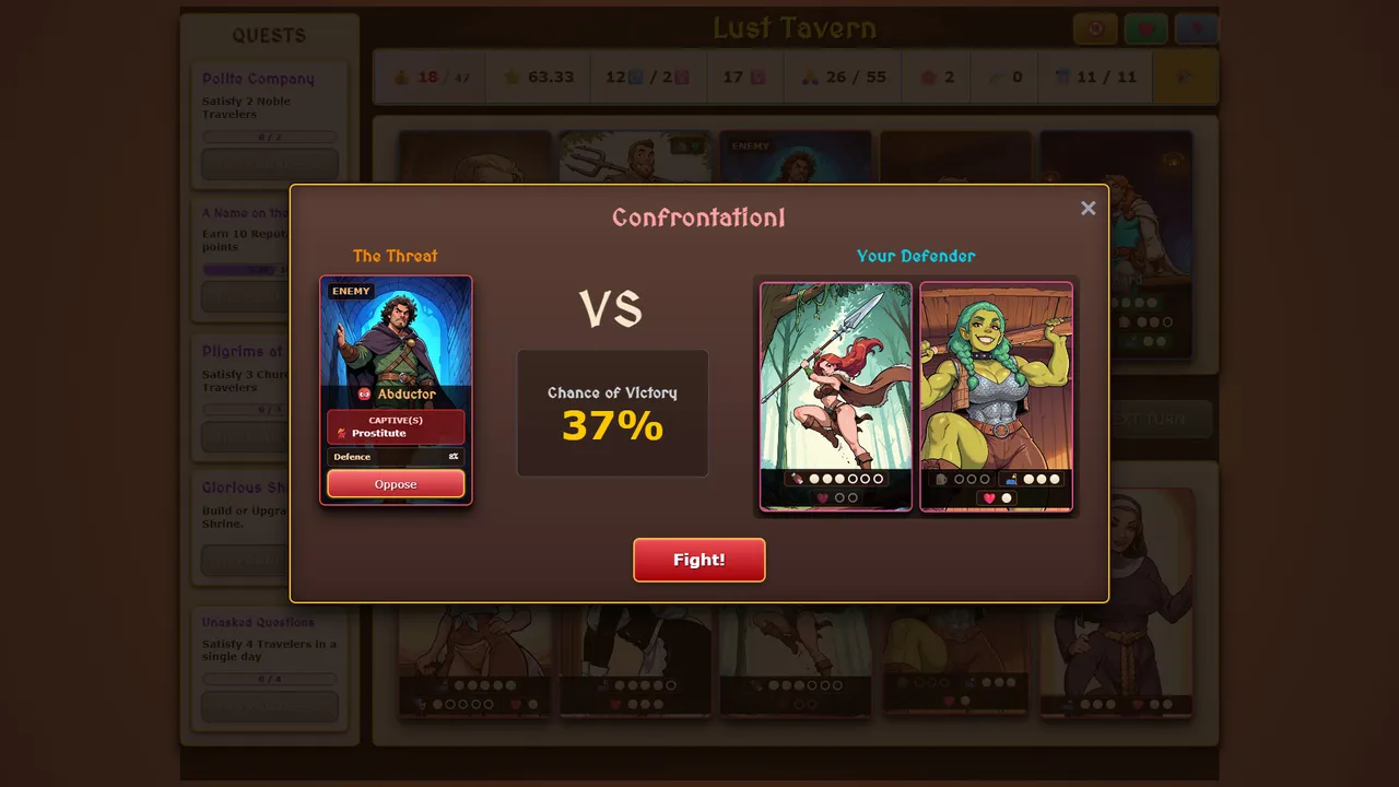 Lust Tavern Screenshot 3