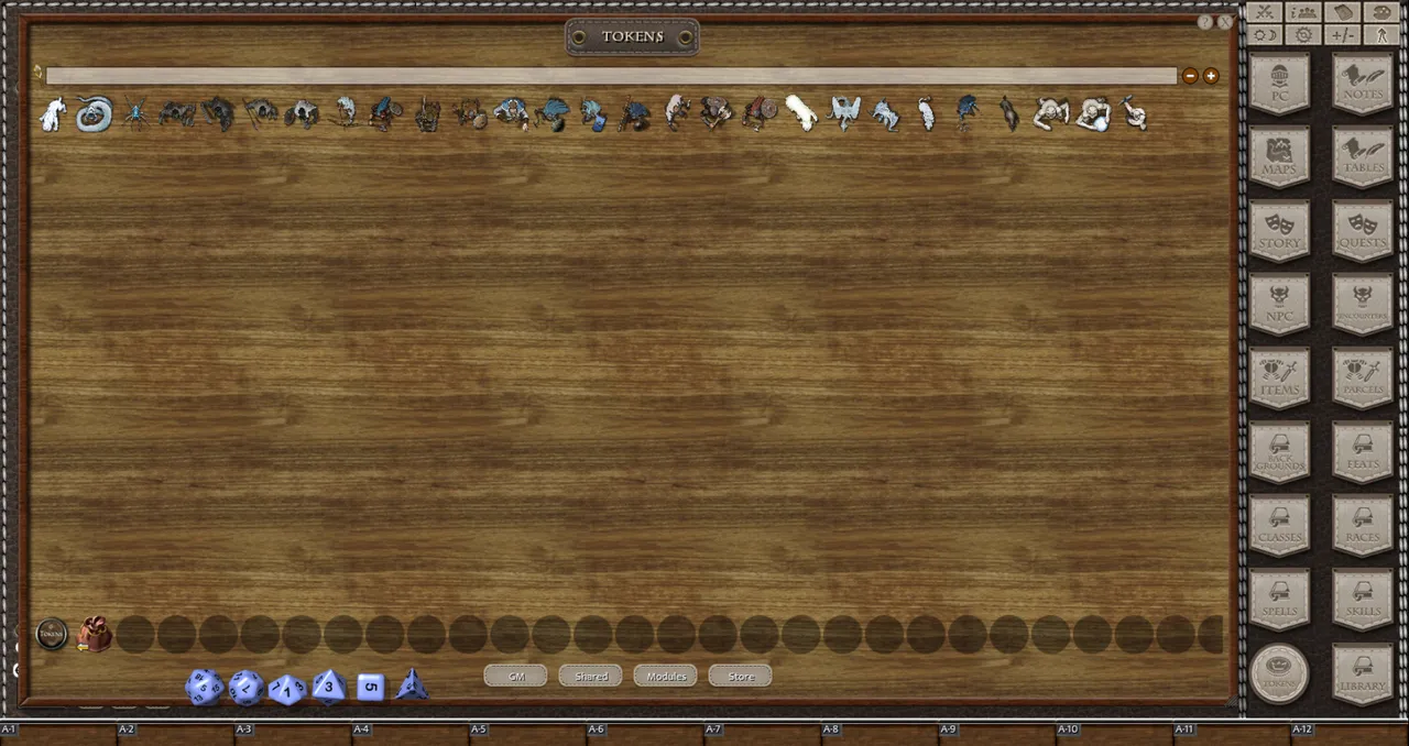 Fantasy Grounds - Frozen North (Token Pack) Screenshot 0