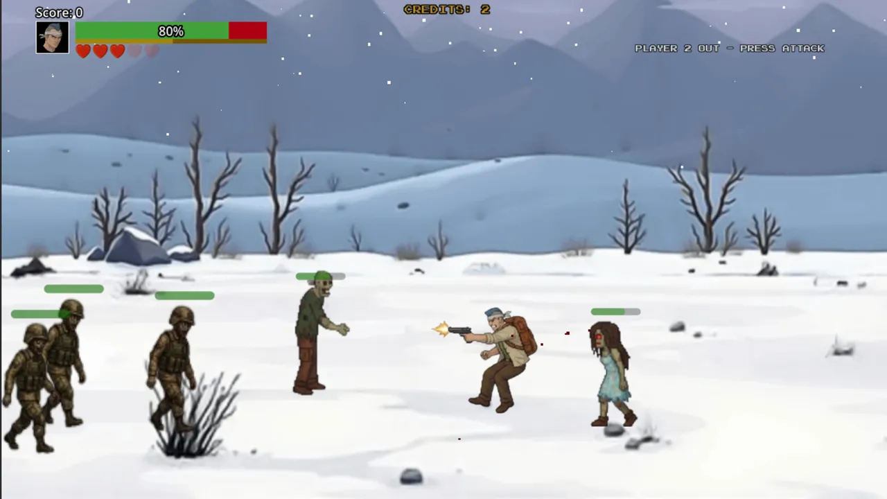 CrueArcade Alive Screenshot 1